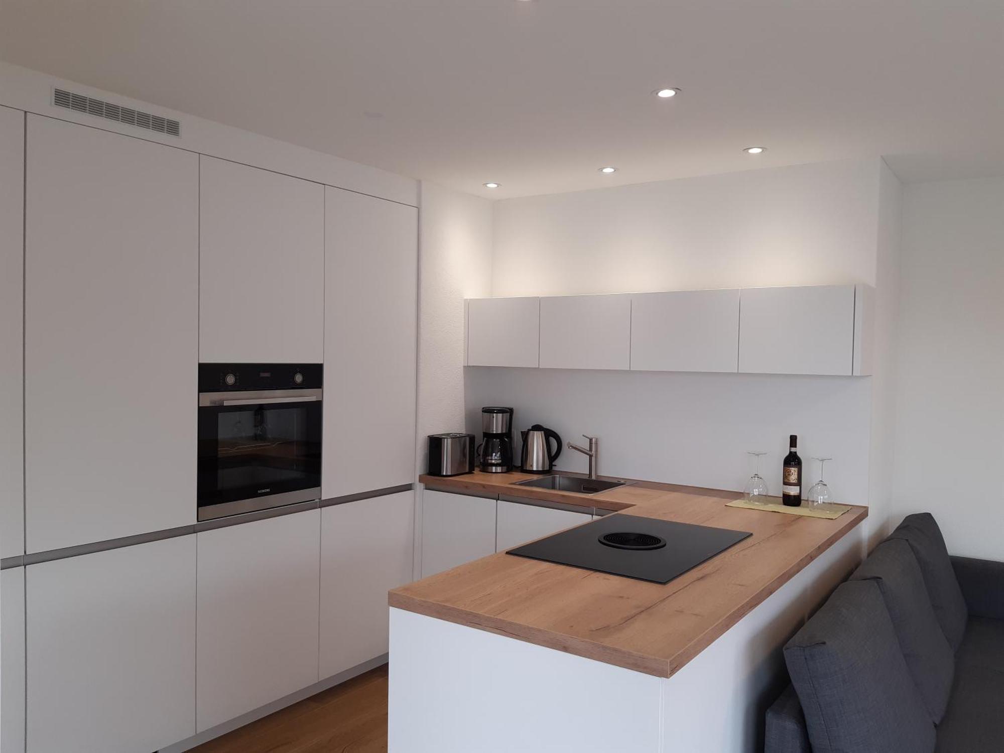 Apartment Panorama Am Walensee In Neubau-Villa Obstalden 外观 照片